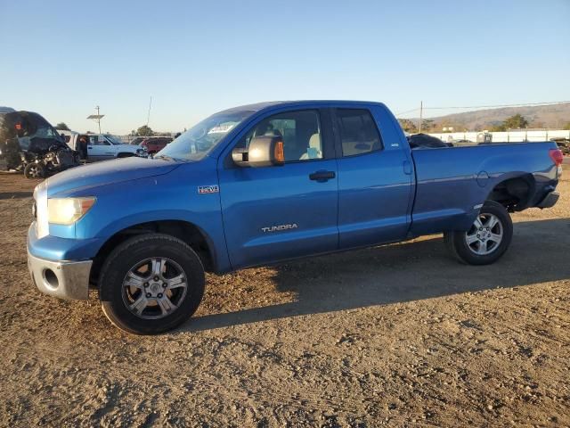 2007 Toyota Tundra Double Cab SR5