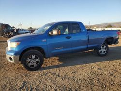 Carros salvage sin ofertas aún a la venta en subasta: 2007 Toyota Tundra Double Cab SR5