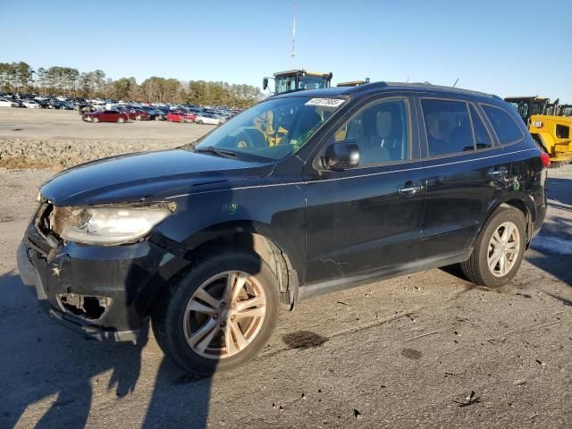 2012 Hyundai Santa FE Limited