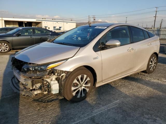 2020 Toyota Prius Prime LE