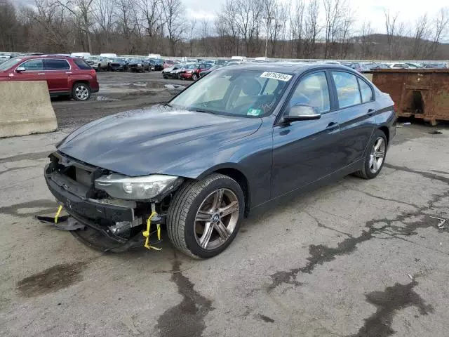 2014 BMW 320 I Xdrive