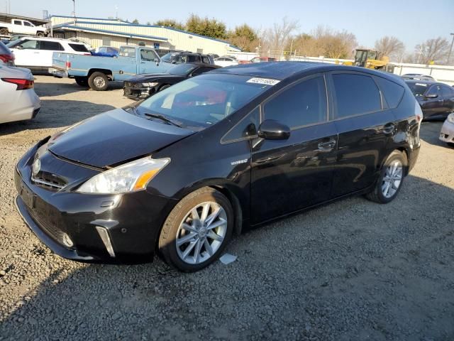 2012 Toyota Prius V