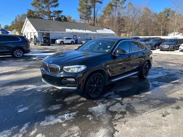 2019 BMW X4 XDRIVE30I