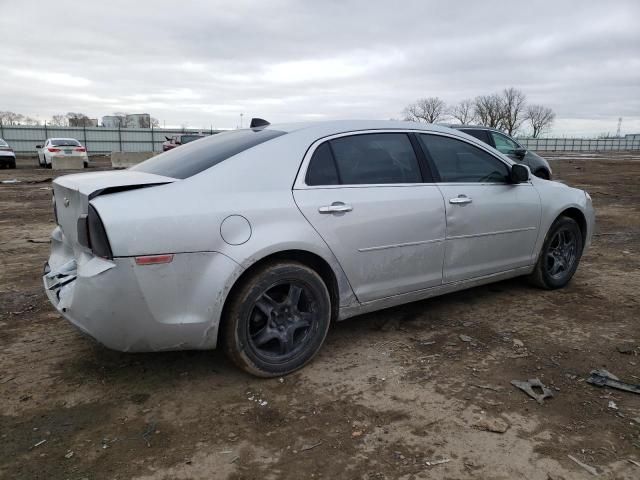 2012 Chevrolet Malibu 2LT