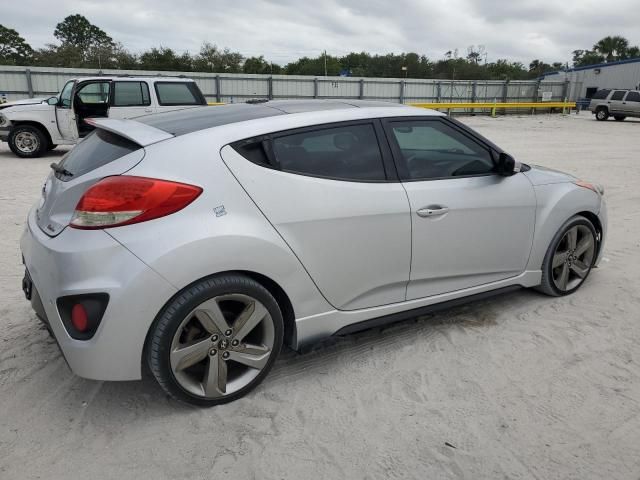 2013 Hyundai Veloster Turbo