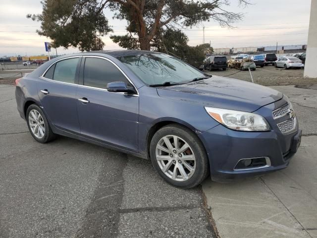 2013 Chevrolet Malibu LTZ