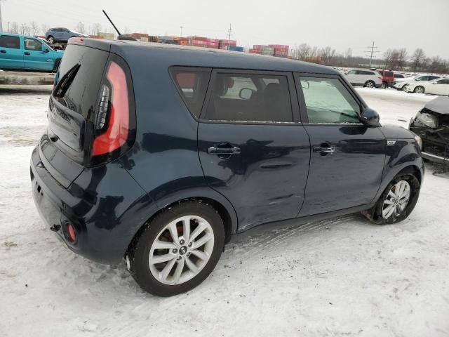 2018 KIA Soul +