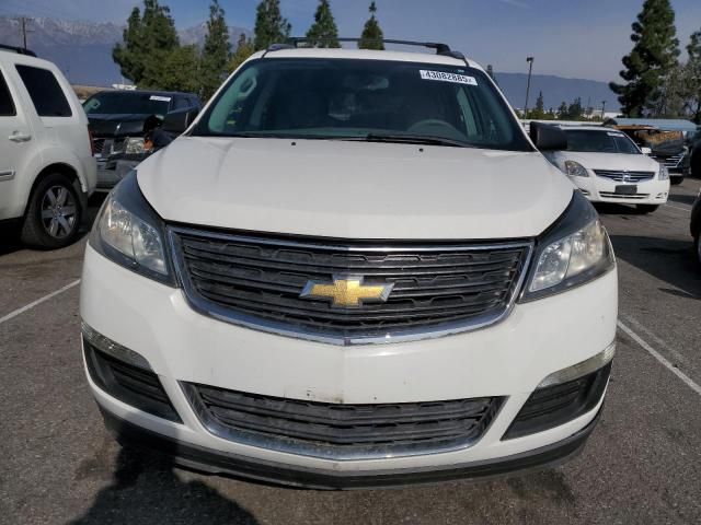 2013 Chevrolet Traverse LS