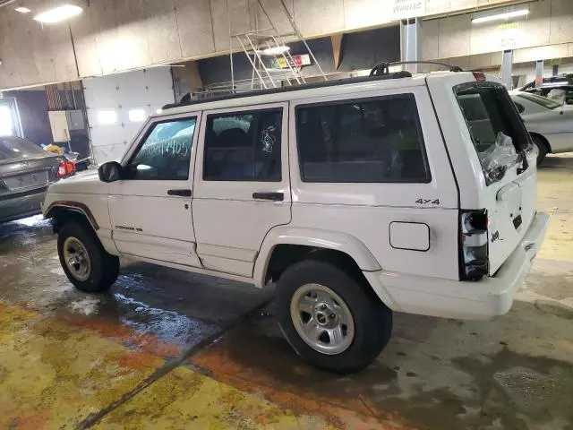 1998 Jeep Cherokee Limited