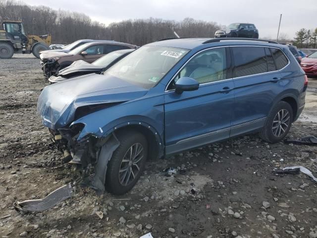 2018 Volkswagen Tiguan SE