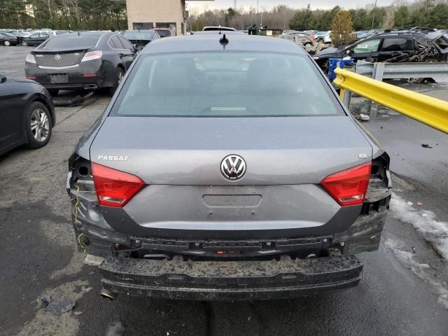 2014 Volkswagen Passat SE