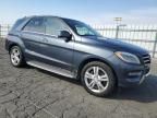 2015 Mercedes-Benz ML 350 4matic