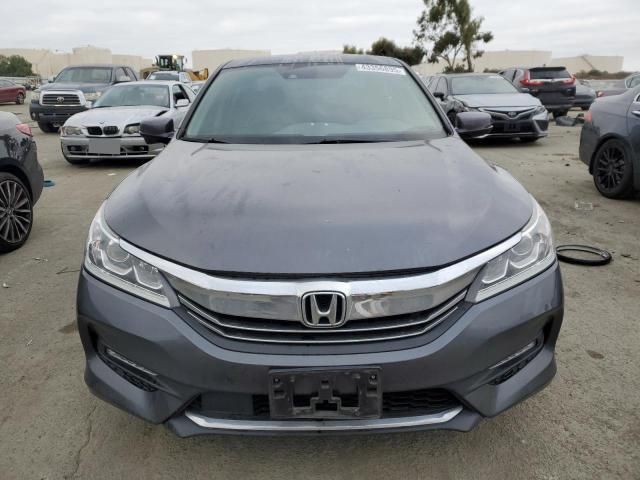 2017 Honda Accord EXL