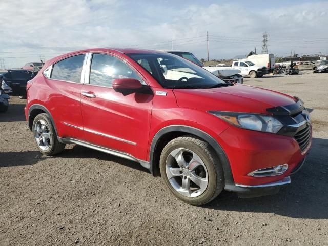 2017 Honda HR-V EX