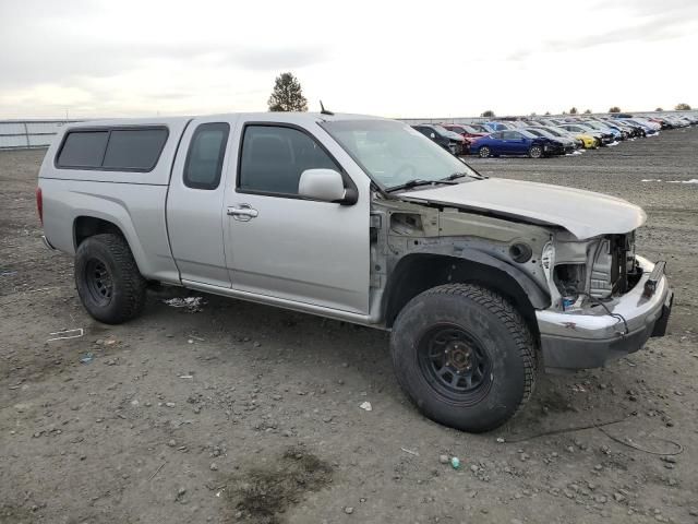 2012 GMC Canyon SLE