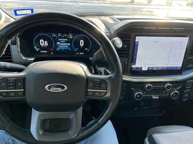 2021 Ford F150 Supercrew