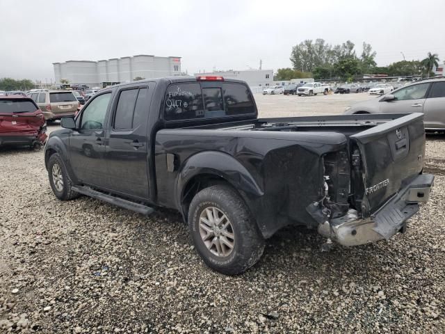 2014 Nissan Frontier SV