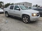 2011 Chevrolet Avalanche LT