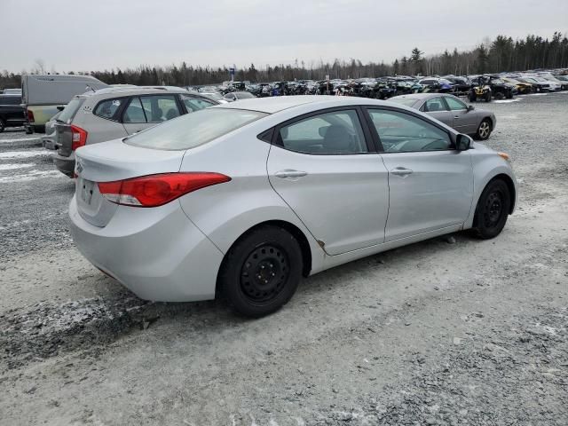 2011 Hyundai Elantra GLS