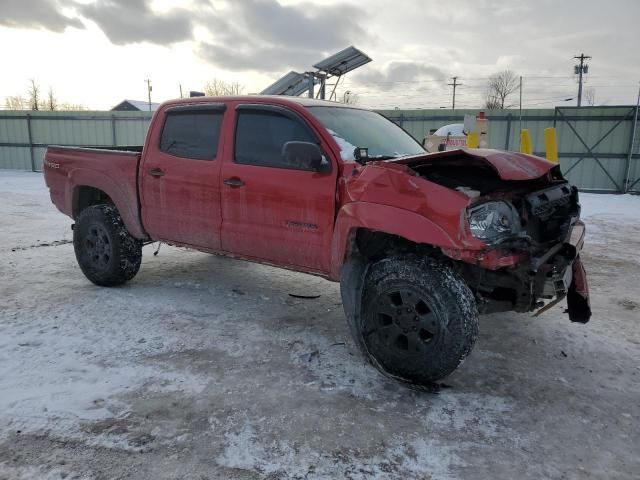 2010 Toyota Tacoma Double Cab