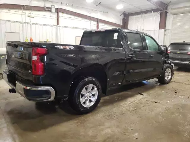 2023 Chevrolet Silverado K1500 LT