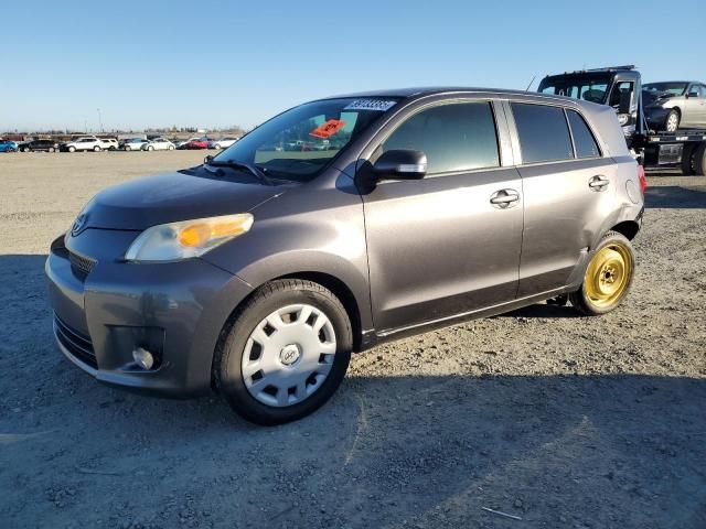 2008 Scion XD