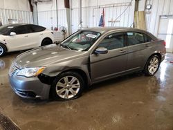 Chrysler 200 salvage cars for sale: 2013 Chrysler 200 LX