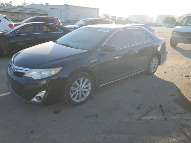 2013 Toyota Camry Hybrid