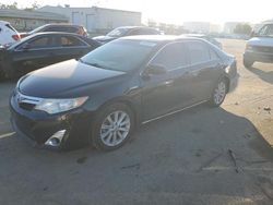 Toyota Camry Hybrid salvage cars for sale: 2013 Toyota Camry Hybrid