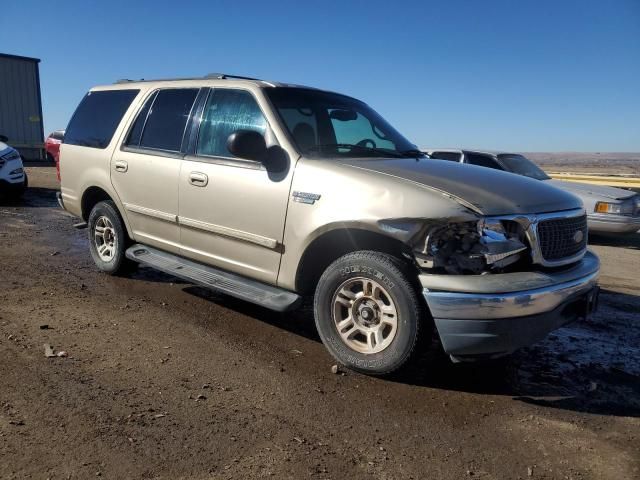 2000 Ford Expedition XLT