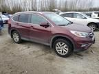 2015 Honda CR-V EXL