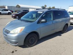 2005 Toyota Sienna CE en venta en Fresno, CA