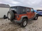 2010 Jeep Wrangler Unlimited Sport