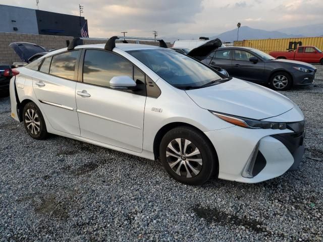 2022 Toyota Prius Prime LE