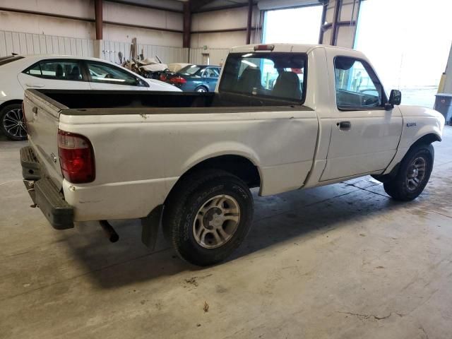 2001 Ford Ranger