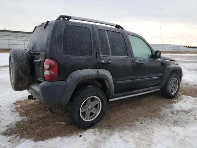 2005 Jeep Liberty Renegade