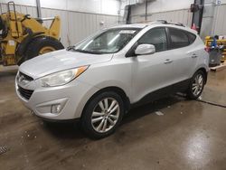 Salvage cars for sale at Casper, WY auction: 2013 Hyundai Tucson GLS