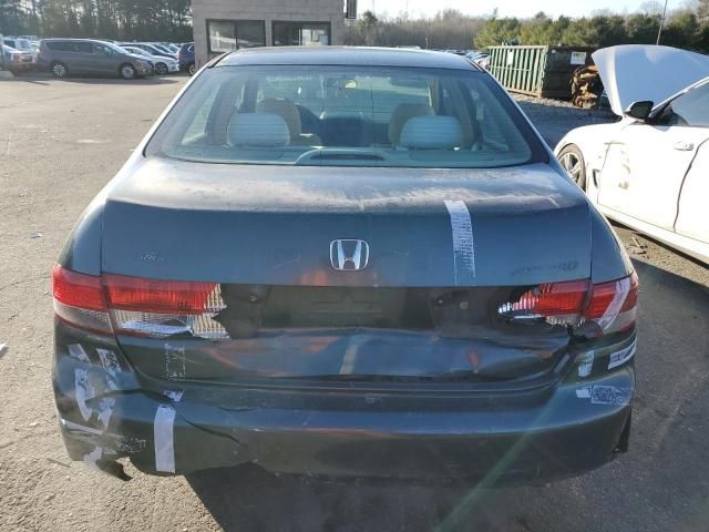 2004 Honda Accord EX