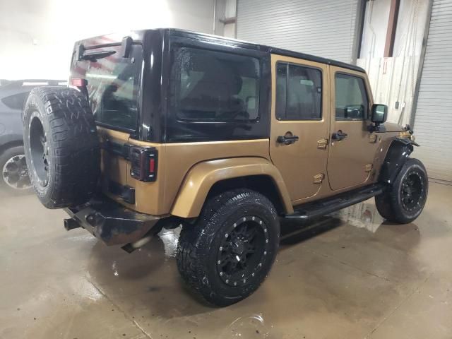 2011 Jeep Wrangler Unlimited Jeep 70TH Anniversary