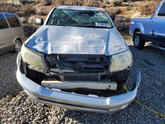 2006 Toyota Tacoma Access Cab