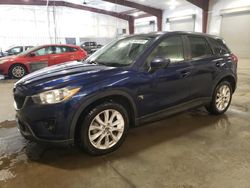 Salvage Cars with No Bids Yet For Sale at auction: 2013 Mazda CX-5 GT