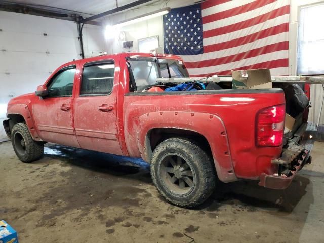 2013 Chevrolet Silverado K1500 LT