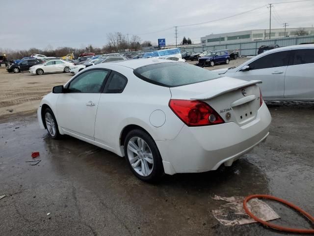 2010 Nissan Altima S