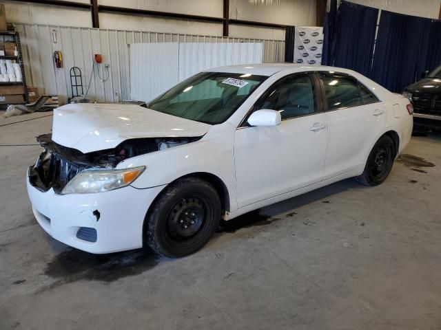 2010 Toyota Camry SE