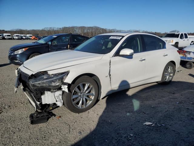 2015 Infiniti Q50 Base