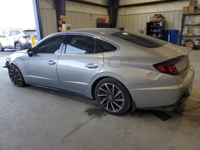 2020 Hyundai Sonata SEL Plus