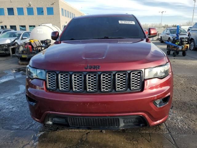 2018 Jeep Grand Cherokee Laredo