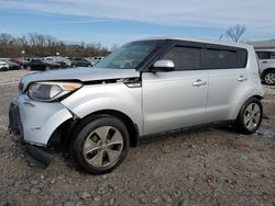 Vehiculos salvage en venta de Copart Cleveland: 2016 KIA Soul