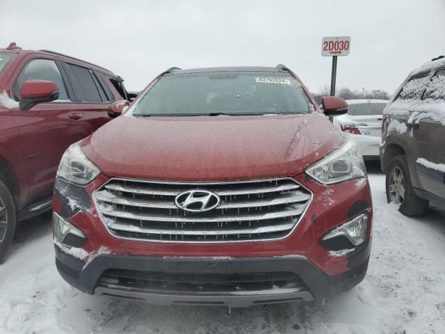 2013 Hyundai Santa FE Limited