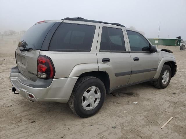 2003 Chevrolet Trailblazer